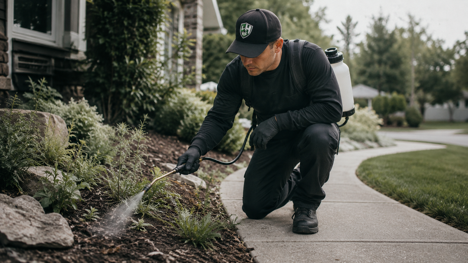 Weed control