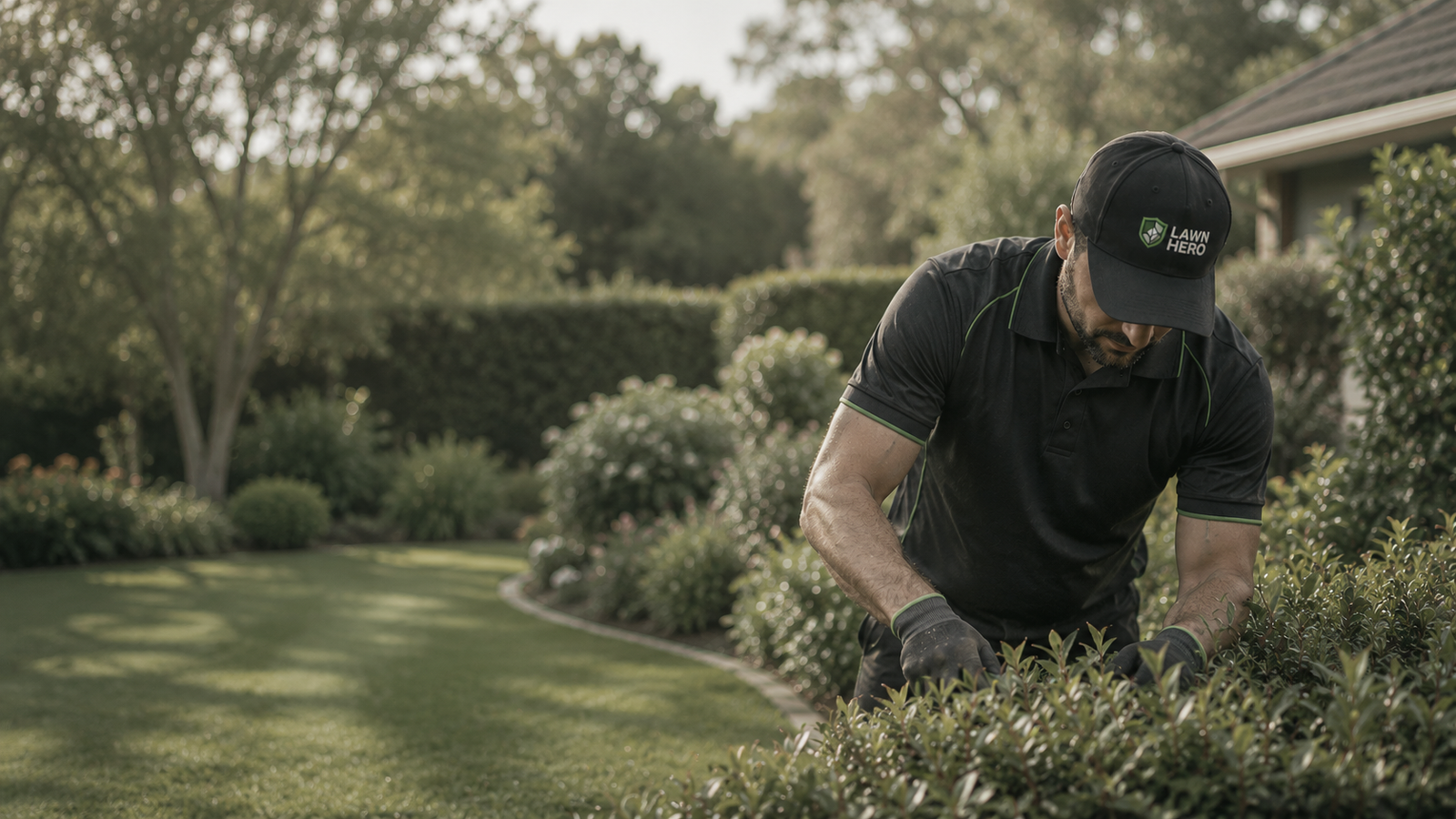 Garden maintenance